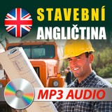 Audiokniha Stavební angličtina - kolektiv autorů