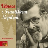 Audiokniha Vánoce s Františkem Nepilem - František Nepil