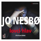Audiokniha Lovci hlav - Jo Nesbo