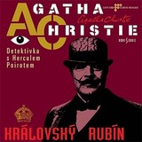 Audiokniha Královský rubín - Agatha Christie