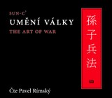 Audiokniha Umění války - B4U Publishing