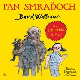 Audiokniha Pan Smraďoch - David Walliams