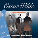 Audiokniha Bezvýznamná žena - Oscar Wilde