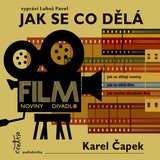 Audiokniha Jak se co dělá - Karel Čapek