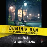 Audiokniha Nežná fatamorgána - Dominik Dán