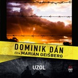 Audiokniha Uzol - Dominik Dán