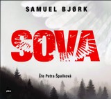 Audiokniha Sova - Samuel Bjork