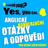 Audiokniha Anglické konverzační otázky a odpovědi pro věčné začátečníky - Ludvík Richard