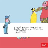 Audiokniha Plný pytel strašidel - Jan Kramařík, Jaroslav Nečas