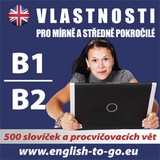 Audiokniha Angličtina – Vlastnosti pro pokročilejší B1_B2 - kolektiv autorů