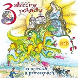 Audiokniha Babiččiny pohádky o princích a princeznách 1 & 2 - Roman Cejnar
