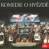 Audiokniha Komedie o hvězdě - Jan Kopecký