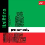 Audiokniha Italština pro samouky - Jarmila Janešová