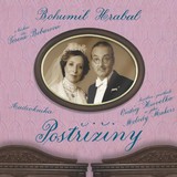 Audiokniha Postřižiny - Bohumil Hrabal