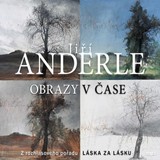 Audiokniha Obrazy v čase - Jiří Anderle