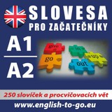 Audiokniha Angličtina – Slovesa pro začátečníky - kolektiv autorů