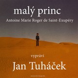 Audiokniha Malý princ - Antoine De Saint Exupéry