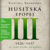 Audiokniha Husitská epopej III. - Vlastimil Vondruška