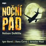 Audiokniha Noční pád - Nelson DeMille