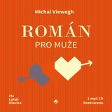 Audiokniha Román pro muže - Michal Viewegh