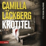 Audiokniha Krotitel - Camilla Läckberg