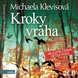 Audiokniha Kroky vraha - Michaela Klevisová