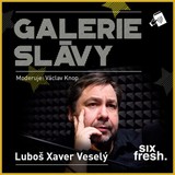 Audiokniha Galerie slávy – Luboš Xaver Veselý - Luboš Xaver Veselý