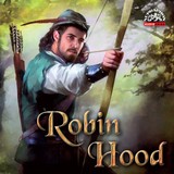 Audiokniha Robin Hood - Ivan Rössler