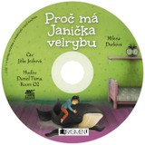Audiokniha Proč má Janička velrybu - Milena Durková