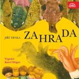 Audiokniha Zahrada - Jiří Trnka