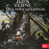 Audiokniha Dva roky prázdnin - Jules Verne