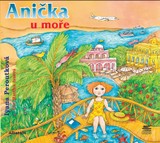 Audiokniha Anička u moře - Ivana Peroutková