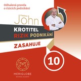 Audiokniha Krotitel rizik podnikání zasahuje ve výrobě nábytku - John Vladimír
