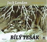 Audiokniha Bílý tesák - Jack London