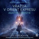 Audiokniha Vražda v Orient expresu - Agatha Christie