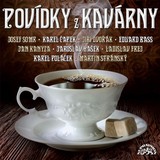 Audiokniha Povídky z kavárny - Karel Čapek