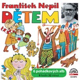 Audiokniha Dětem - František Nepil