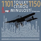Audiokniha Toulky českou minulostí 1101-1150 - kolektiv autorů