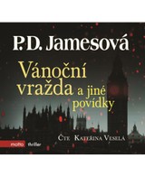 Audiokniha Vánoční vražda a jiné povídky - P. D. James
