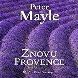 Audiokniha Znovu Provence - Peter Mayle