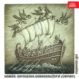 Audiokniha Odysseova dobrodružství (úryvky) - Homér
