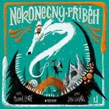 Audiokniha Nekonečný příběh - Michael Ende