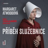Audiokniha Příběh služebnice - Margaret Atwoodová