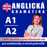 Audiokniha Anglická gramatika 1 - koletiv autorů