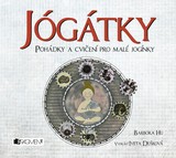 Audiokniha Jógátky - Barbora Hu