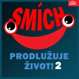Audiokniha Smích prodlužuje život! 2 - Jiří Štuchal