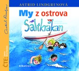 Audiokniha My z ostrova Saltkrakan - Astrid Lindgrenová
