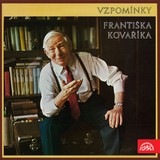 Audiokniha Vzpomínky Františka Kováříka - František Kovářík