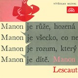 Audiokniha Manon Lescaut. Výběr scén - Vítězslav Nezval