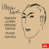 Audiokniha Portrét básníka Vítězslava Nezvala - Vítězslav Nezval